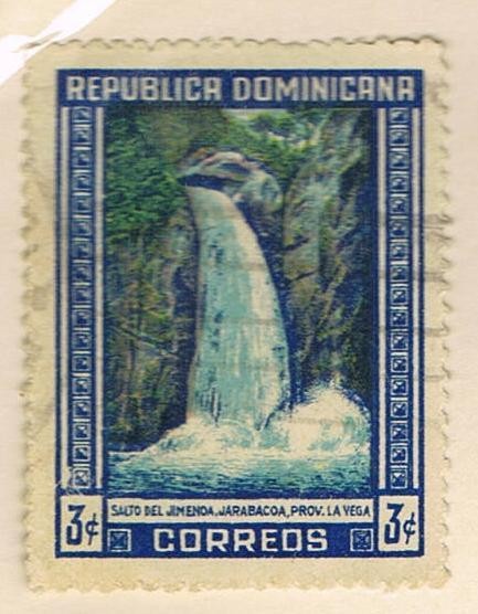 SALTO DEL JIMENOA