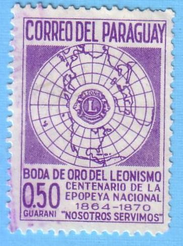 Boda de oro del Leonismo