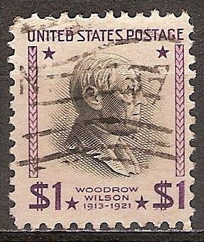 Woodrow Wilson