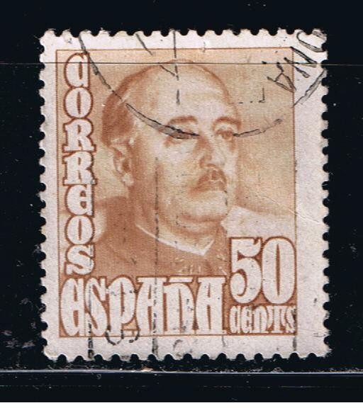 Edifil  1022 General Franco.  