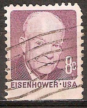 Dwight D. Eisenhower.