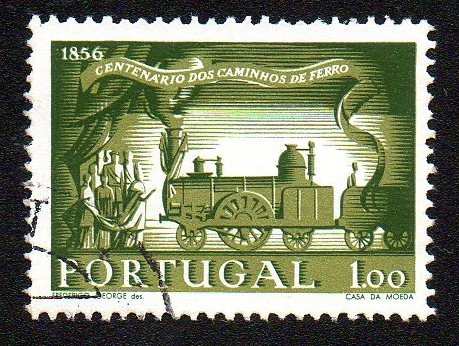 Centenario de los ferrocarriles