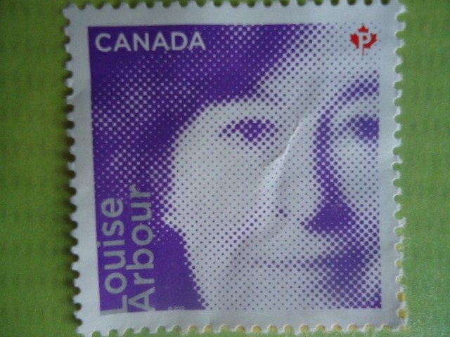 LOUISE  ARBOUR.