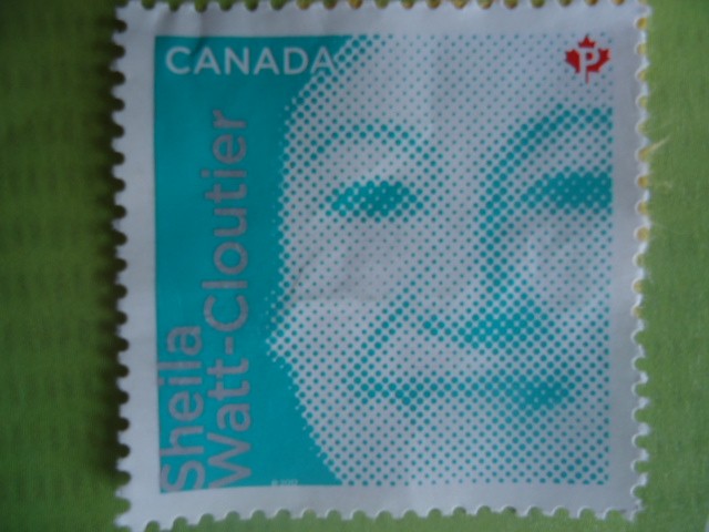 SHEILA  WATT-CLOUTIER