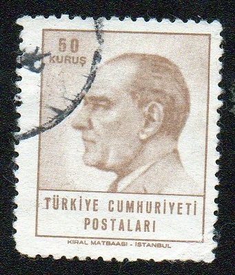 Mustafa Kemal Atatürk