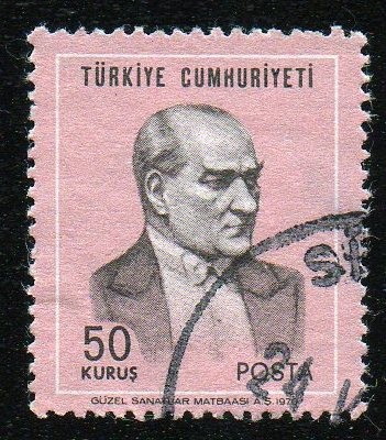 Mustafa Kemal Atatürk