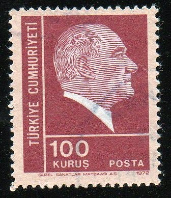 Mustafa Kemal Atatürk