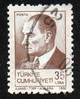 Mustafa Kemal Atatürk