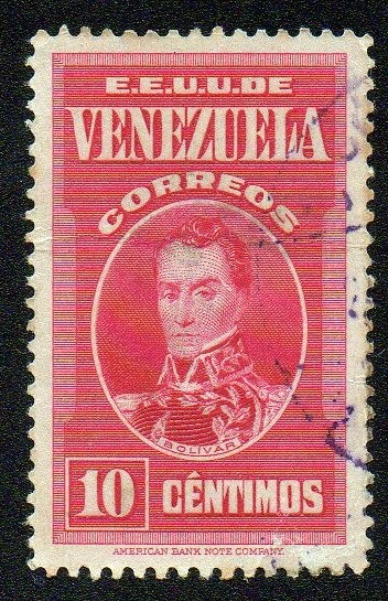 Simón Bolívar