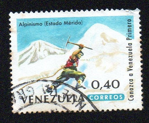Alpinismo - Estado Mérida