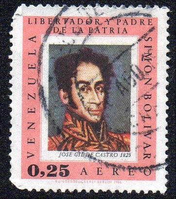 Simón Bolívar