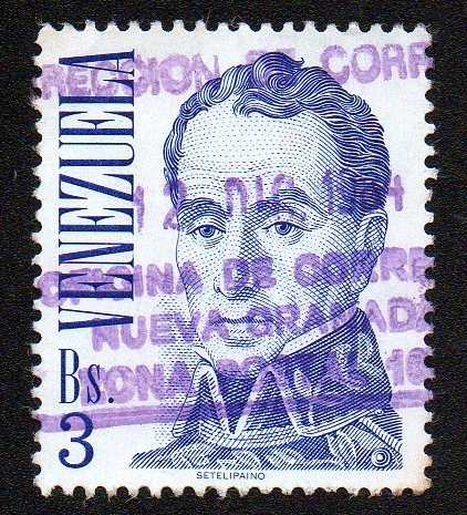 Simón Bolívar