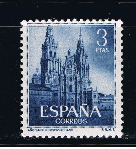 Edifil  1130  Año Santo Compostelano. 