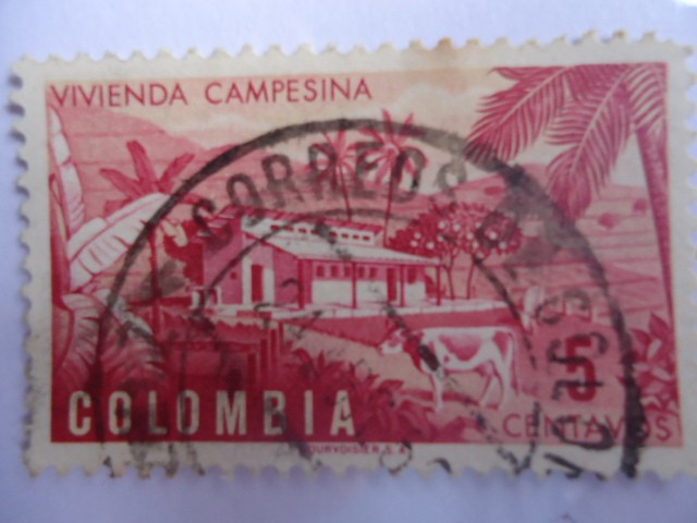 VIVIENDA CAMPESINA