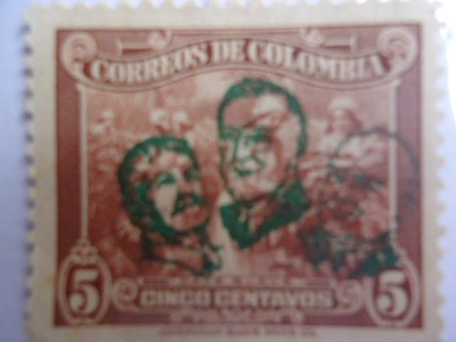 Café Suave - Homenaje a: Stalin,Churchill, y Roosevelt.