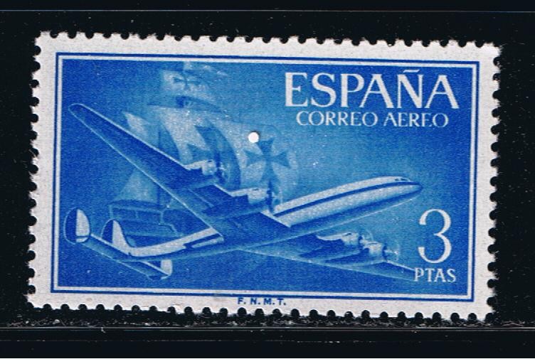 Edifil  1175  Super-Constellation y Nao 