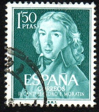 II Centenario del nacimiento de Leandro Fernández de Moratín