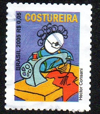 Costureira