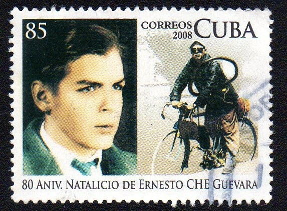 80º Aniversario del natalicio de Ernesto Che Guevara