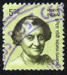 Indira Ghandi