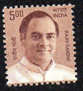 Rajiv Ghandi