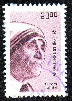 Madre Teresa de Calcuta