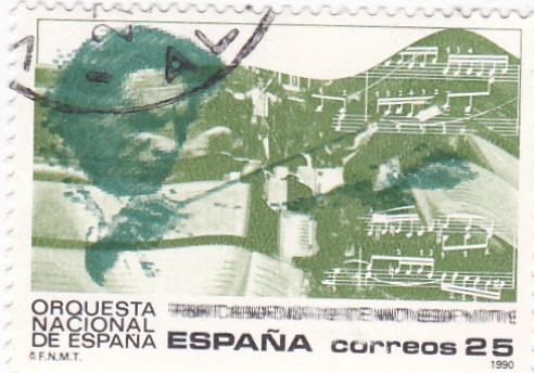 Orquesta Nacional de España     (E)