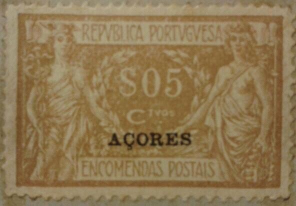 encomendas postais 1914