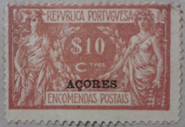 encomendas postais 1914