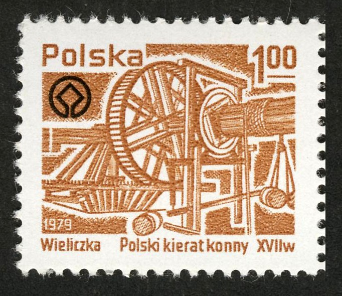 POLONIA -   Minas de sal de Wieliczka