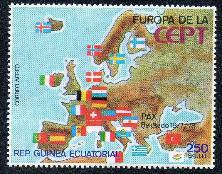 Europa de la CEPT