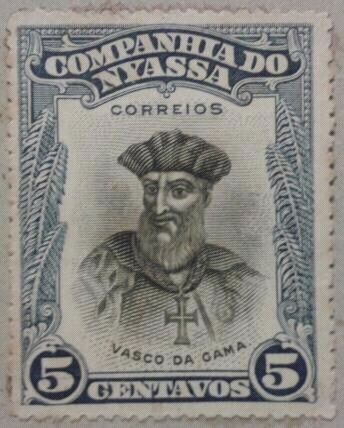 vasco da gama 1921