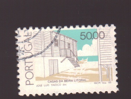 Casas da Beira litoral