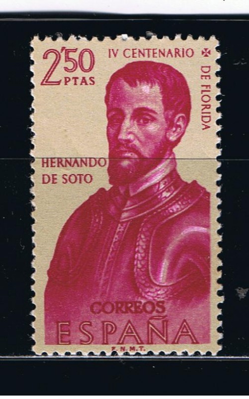 Edifil  1303  Forjadores de  América.  