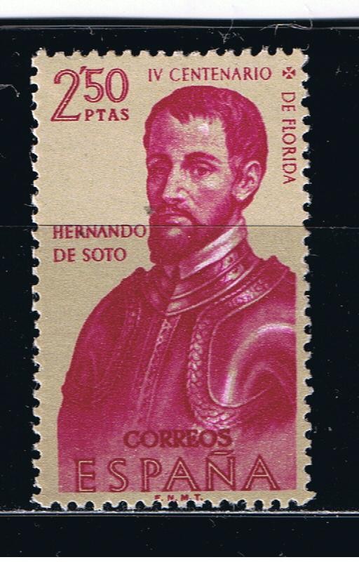 Edifil  1303  Forjadores de  América.  