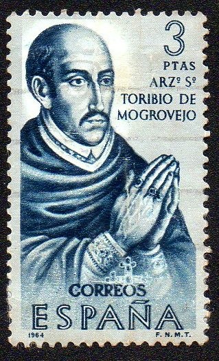 Forjadores de América - Arzobisbo Santo Toribio de Mogrovejo