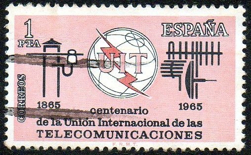 Centenario de la Unión Internacional de las Telecomunicaciones