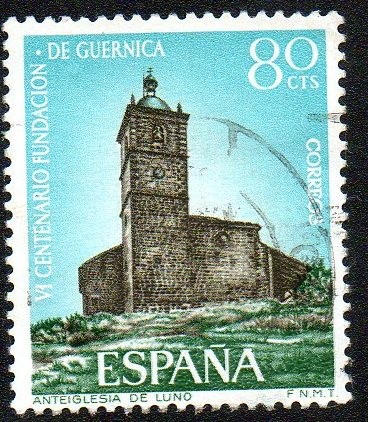 VI Centenario de la fundación de Guernica