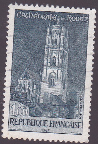 catedral rodez