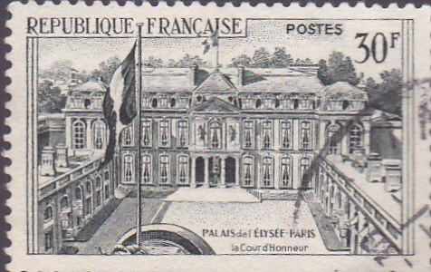 palacio de elysee