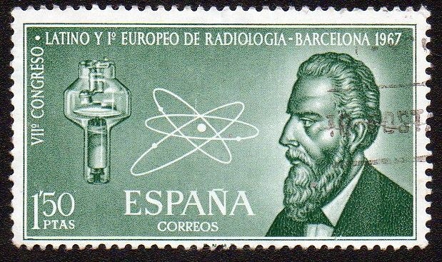 VII Congreso y I Europeo de Radiología en Barcelona