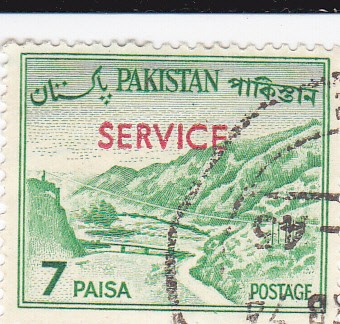 Paso de Khyber -SERVICE