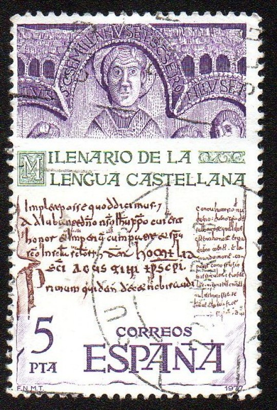 Milenario de la Lengua Castellana