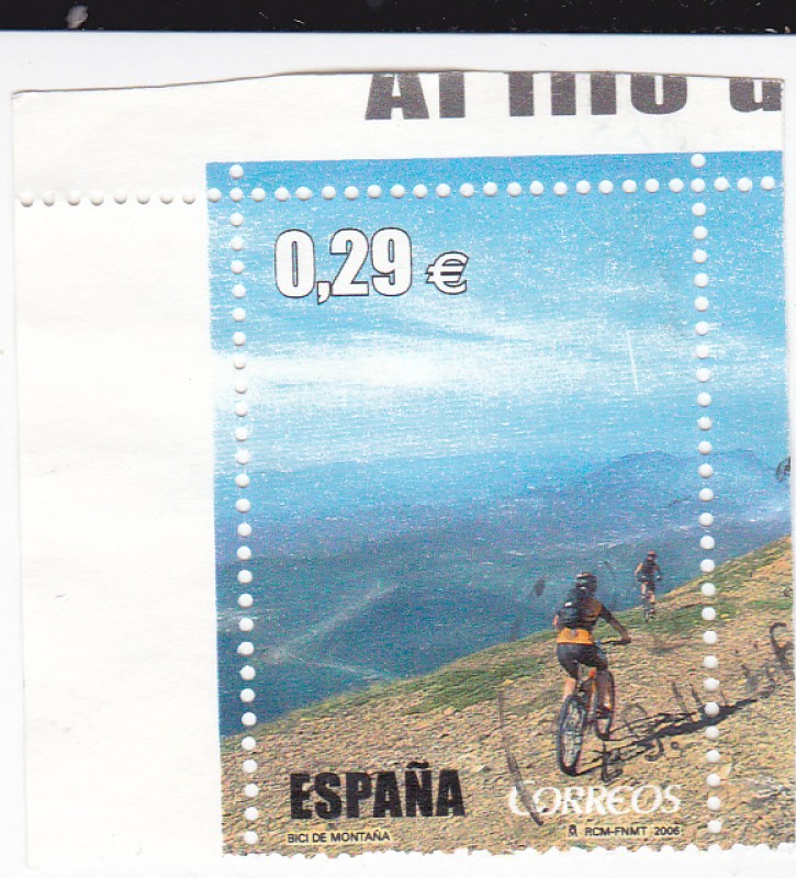 Al filo de lo imposible-Bici de montaña    (G)