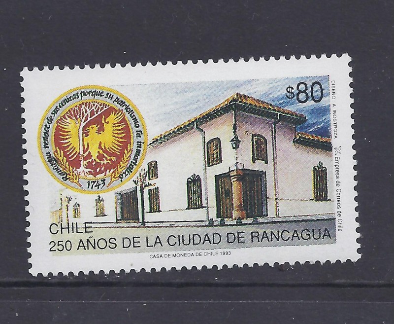 250 años de rancagua