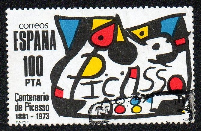 Homenaje a Pablo Ruiz Picasso