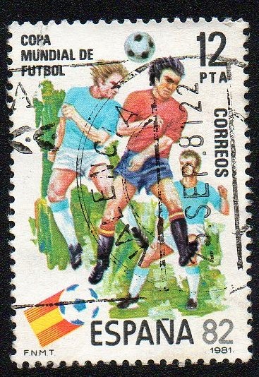 Copa Mundial de Fútbol España'82
