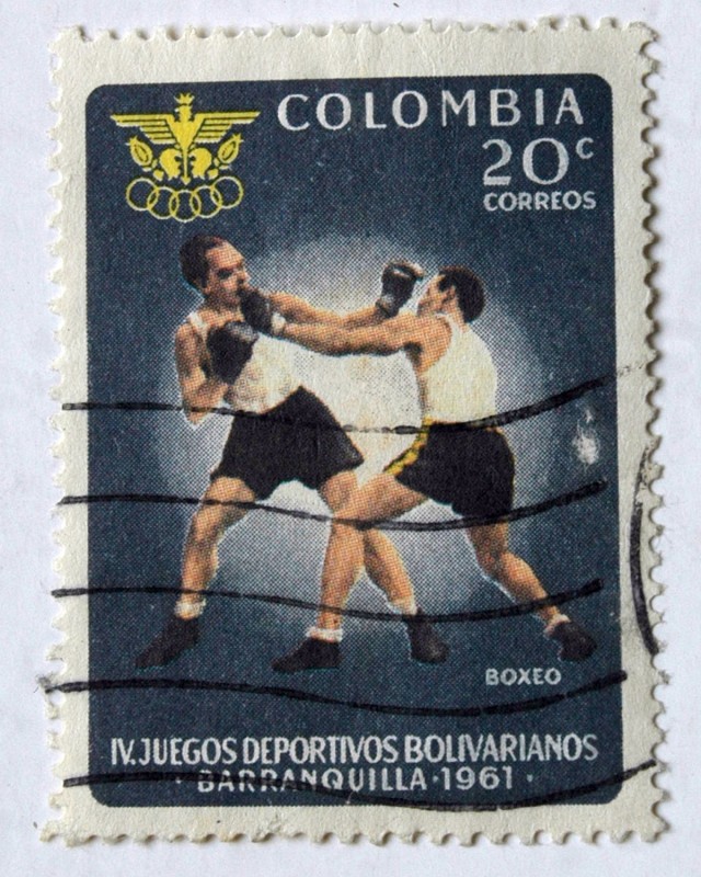 IV Juegos Deportivos Bolivarianos