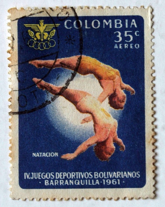 IV Juegos Deportivos Bolivarianos