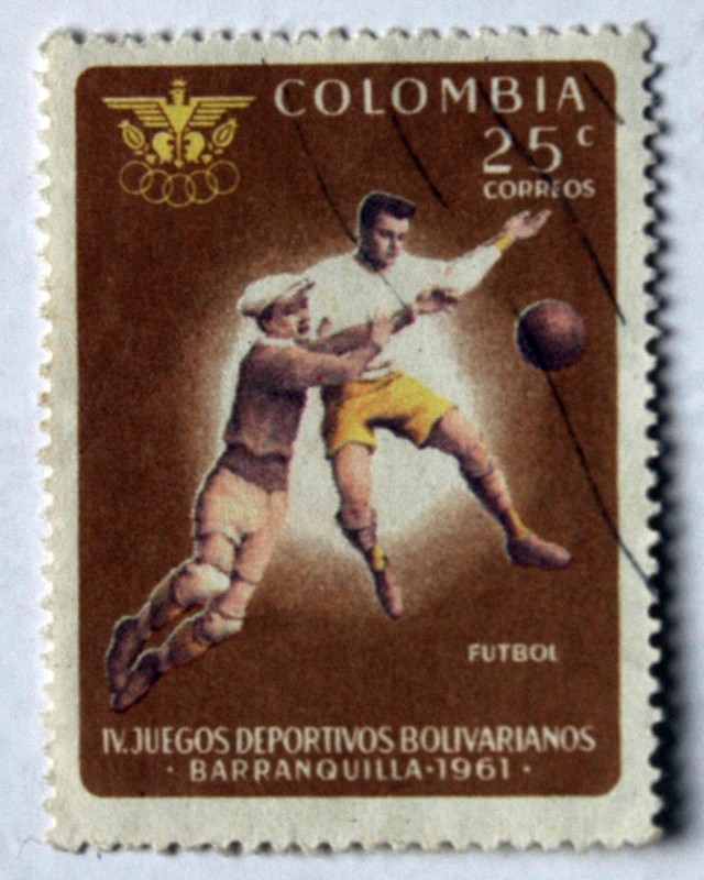 IV Juegos Deportivos Bolivarianos